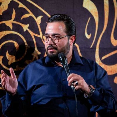 حسین خلجی سلام همه زندگیم